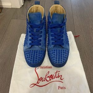 Christian Louboutin Man's Sneaker